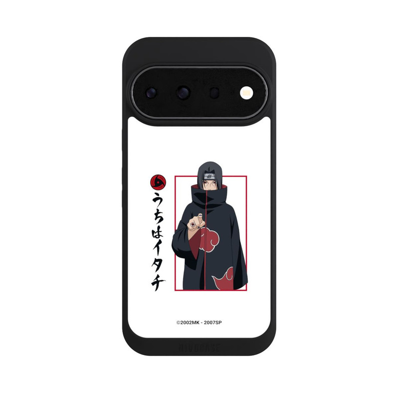 Pixel 11 Pro NIVOpure Itachi Geste Weiß