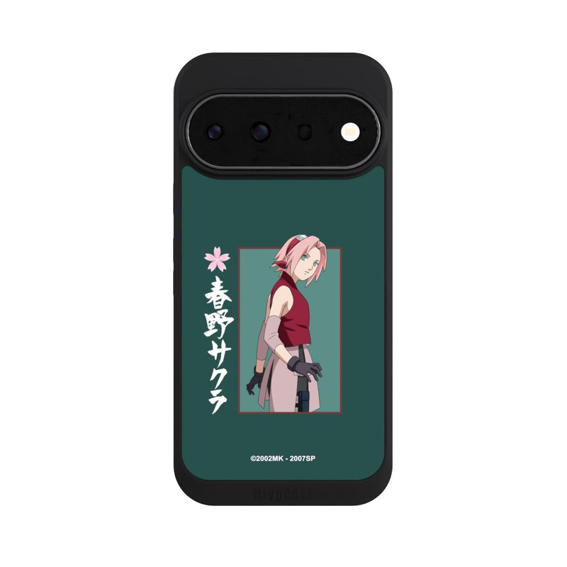 Pixel 11 Pro NIVOpure Sakura verte