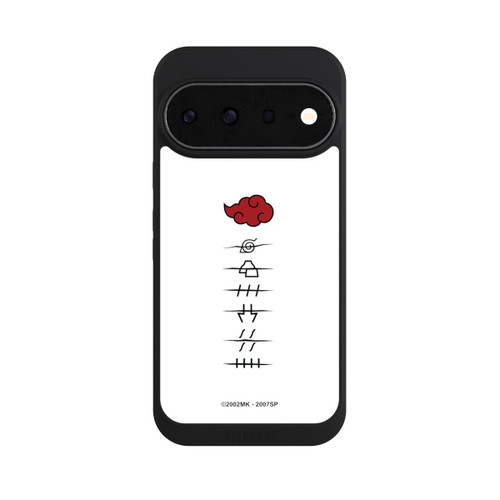 Google Pixel 11 Pro NIVOpure Akatsuki Mitgliedersymbole Weiß
