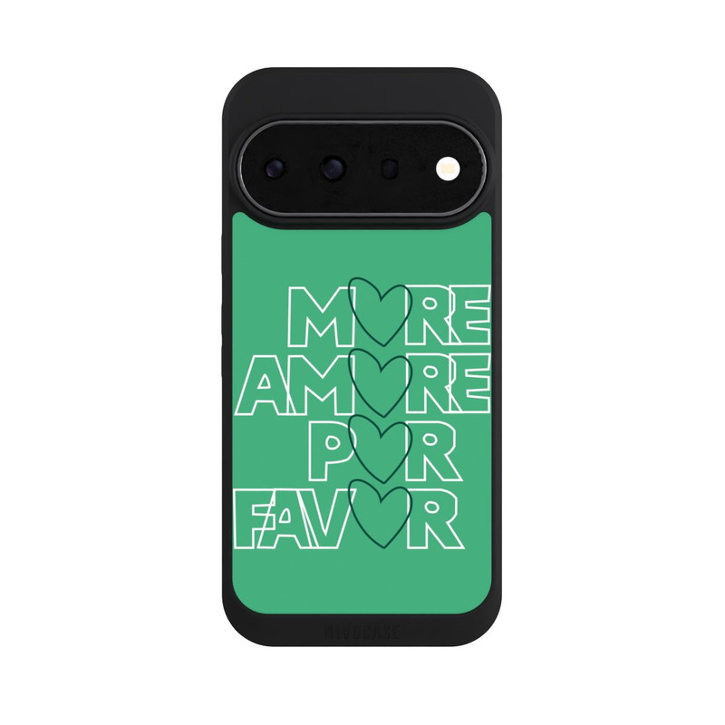 Pixel 11 Pro NIVOpure More Amore Green
