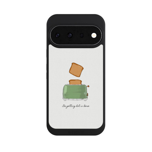Google Pixel 11 Pro NIVOpure It's Getting Hot In Here