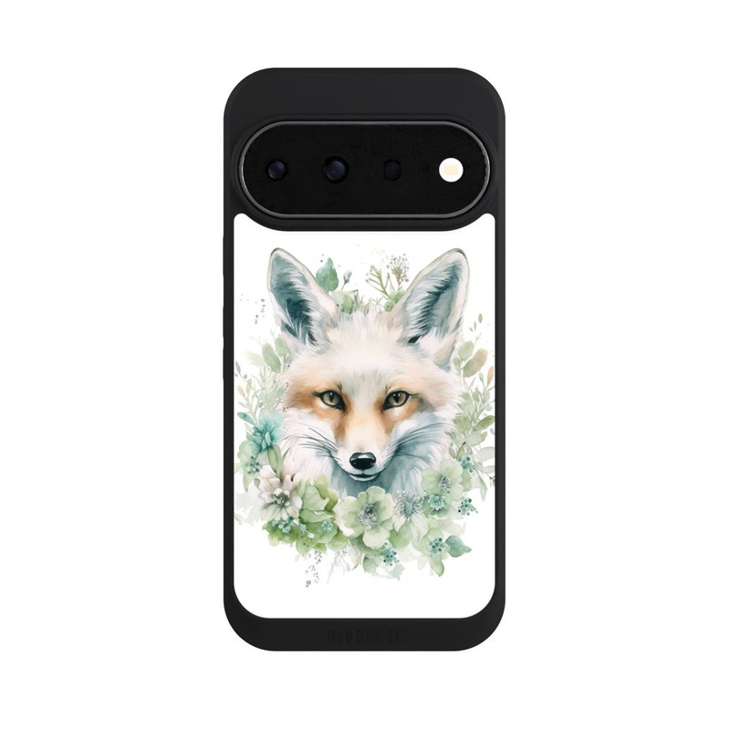 Pixel 11 Pro NIVOpure Fuchs blumig
