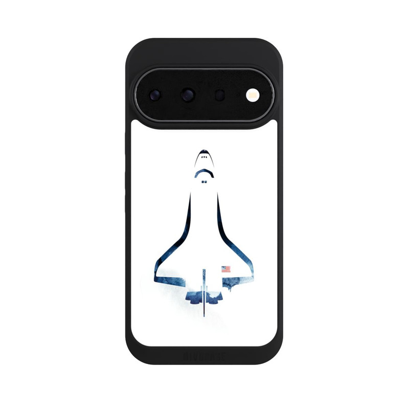Pixel 11 Pro NIVOpure Raumfähre