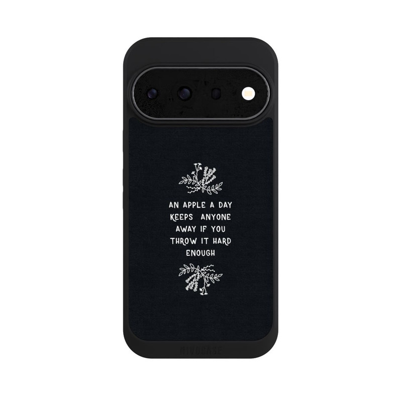 Pixel 11 Pro NIVOpure An Apple A Day