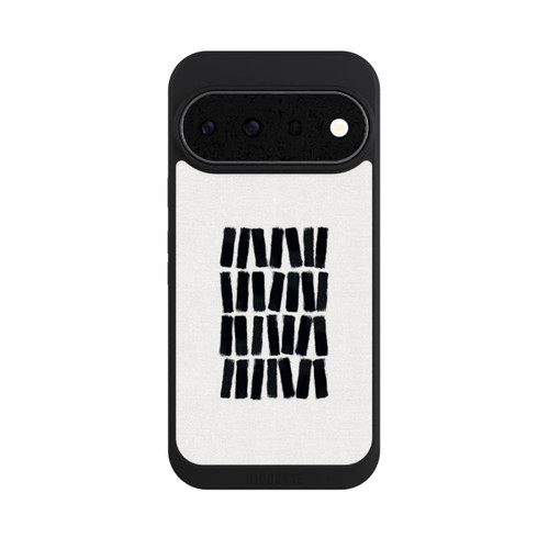 Google Pixel 11 Pro NIVOpure Coups de pinceau noirs