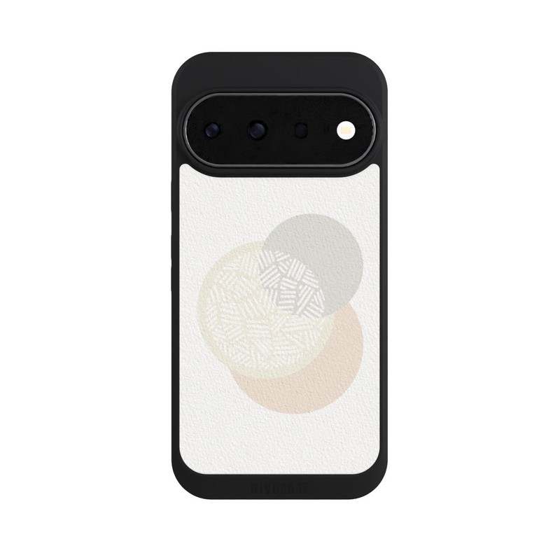 Pixel 11 Pro NIVOpure Couleurs géométriques muettes