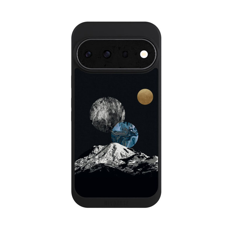 Pixel 11 Pro NIVOpure Montagnes de l'espace