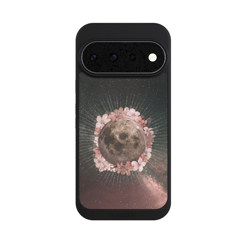 Pixel 11 Pro NIVOpure Blumen und Mondlicht