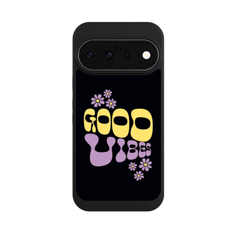 Pixel 11 Pro NIVOpure Bonnes vibrations groovy