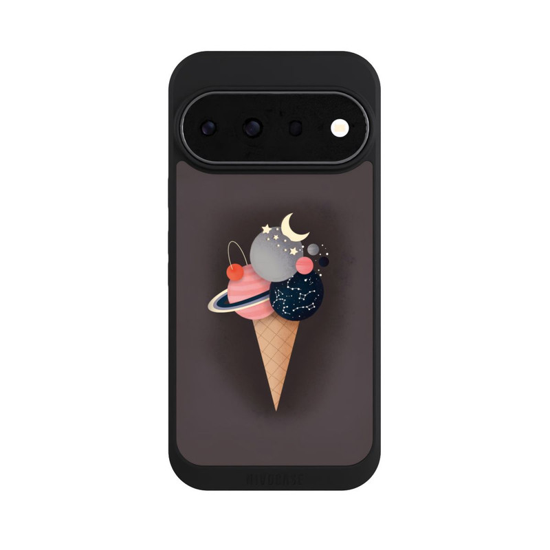 Pixel 11 Pro NIVOpure Weltraum Eis
