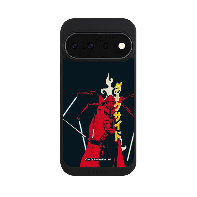 Pixel 11 Pro NIVOpure Count Dooku und seine Kameraden