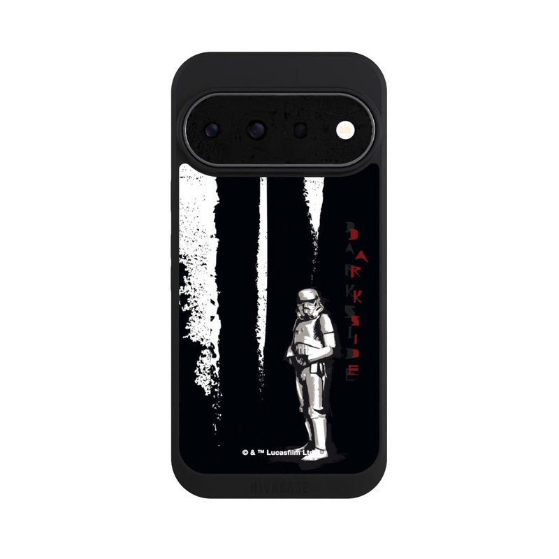 Pixel 11 Pro NIVOpure Stormtrooper Côté Obscur