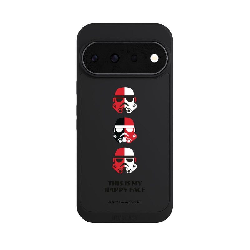 Pixel 11 Pro NIVOpure Storm Trooper Happy Face