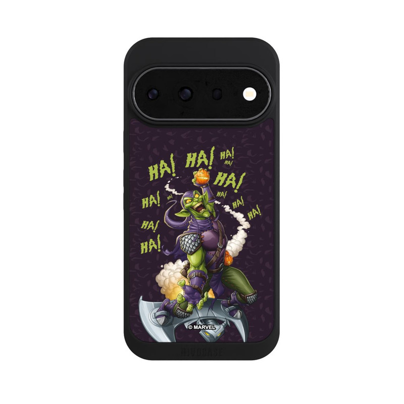 Pixel 11 Pro NIVOpure Grüner Kobold Kürbis