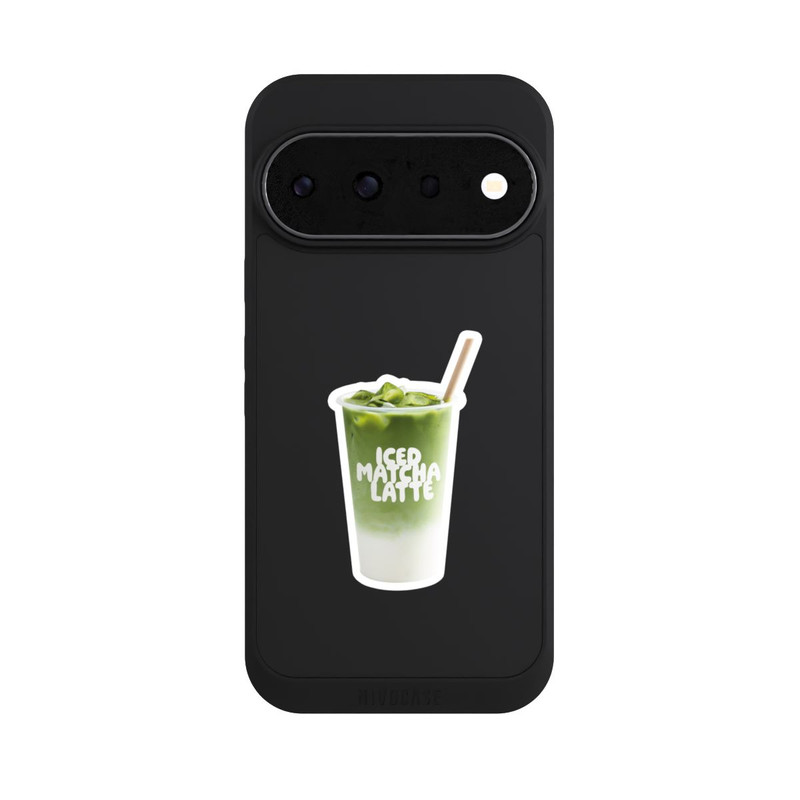 Pixel 11 Pro NIVOpure Iced Matcha Latte