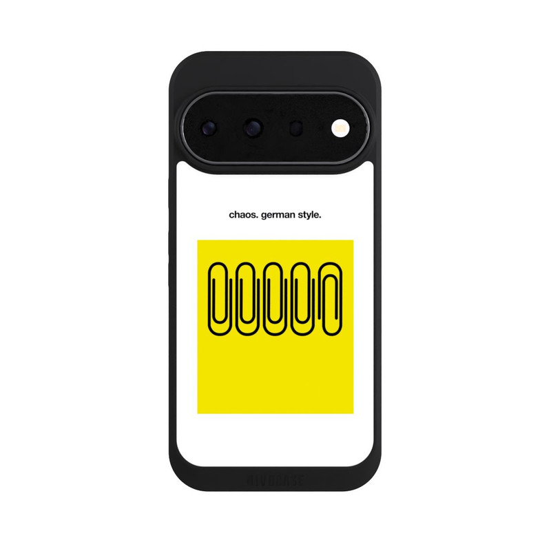 Pixel 11 Pro NIVOpure Le chaos allemand