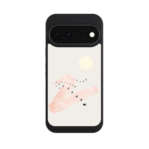 Google Pixel 11 Pro NIVOpure Le soleil et le ciel