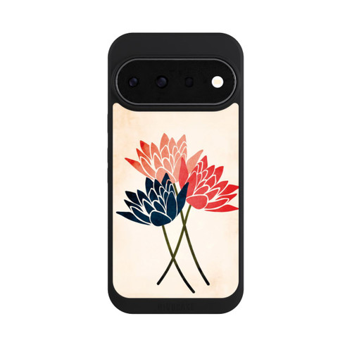 Google Pixel 11 Pro NIVOpure Trois fleurs