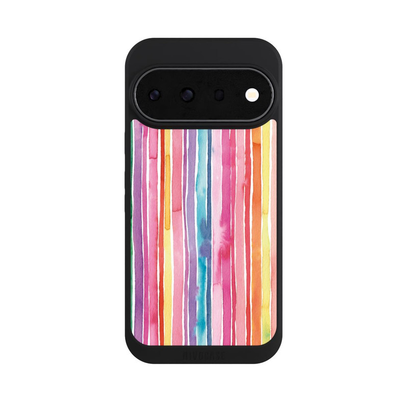Pixel 11 Pro NIVOpure Camouflage Regenbogenstreifen