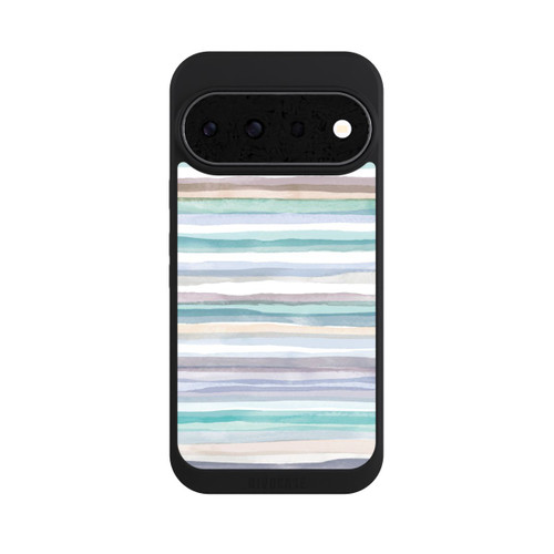 Google Pixel 11 Pro NIVOpure Pastellfarbene Streifen Blau