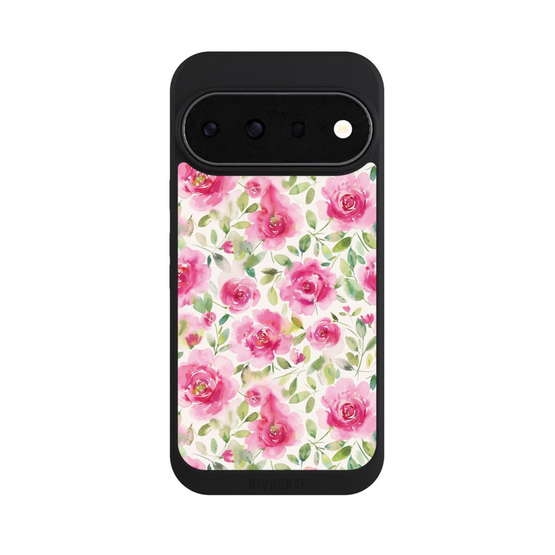 Pixel 11 Pro NIVOpure Aquarell Frische Rosen