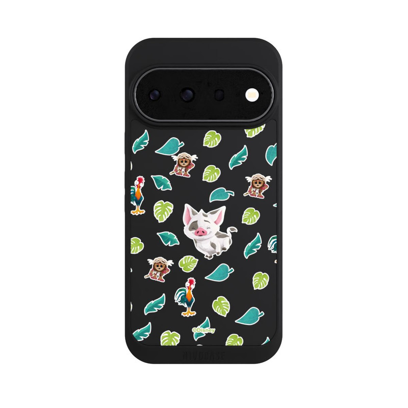 Pixel 11 Pro NIVOpure Leaves Sticker