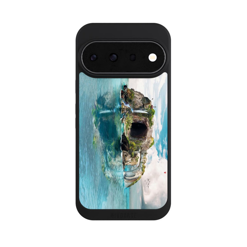 Pixel 11 Pro NIVOpure Insel Schädel