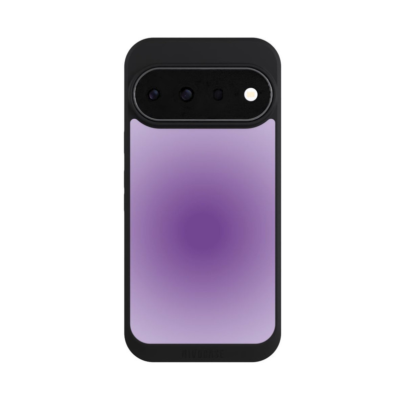 Pixel 11 Pro NIVOpure Cercle Aura Lila