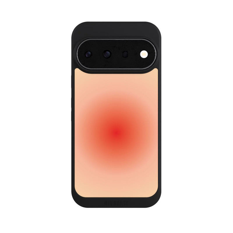 Pixel 11 Pro NIVOpure Cercle Aura Orange