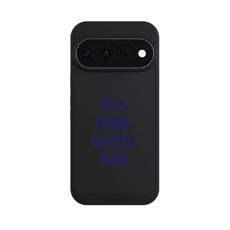 Pixel 11 Pro NIVOpure Live. Laugh. Toaster. Bath.