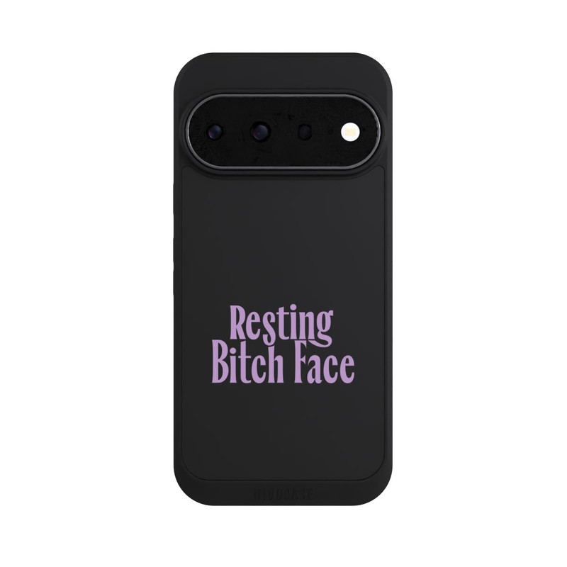 Pixel 11 Pro NIVOpure Resting Bitch Face