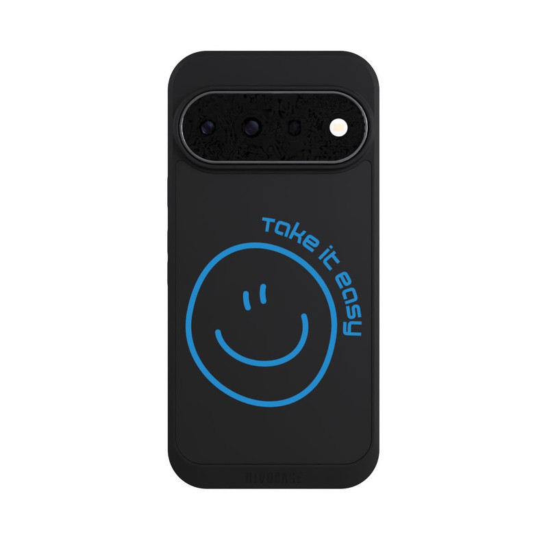 Pixel 11 Pro NIVOpure Take it Easy Smile