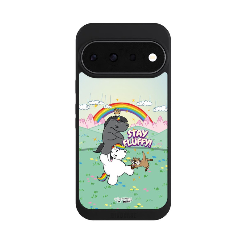 Pixel 11 Pro NIVOpure Pummel Grummel Buddy
