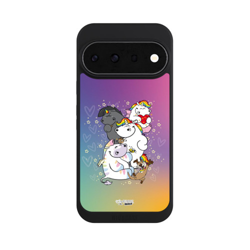 Google Pixel 11 Pro NIVOpure Pummel Friends