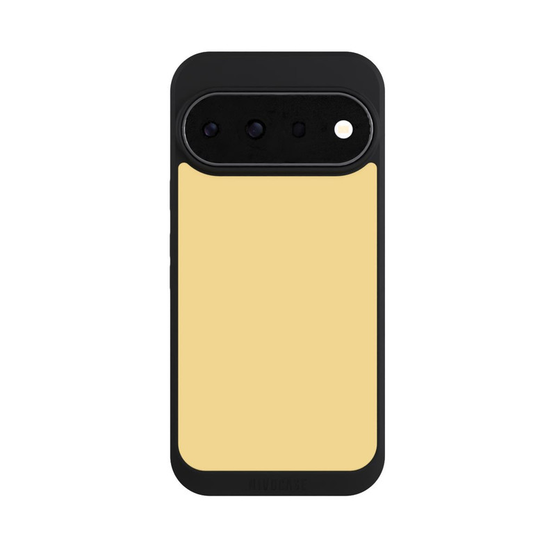 Pixel 11 Pro NIVOpure Jaune orangé doux