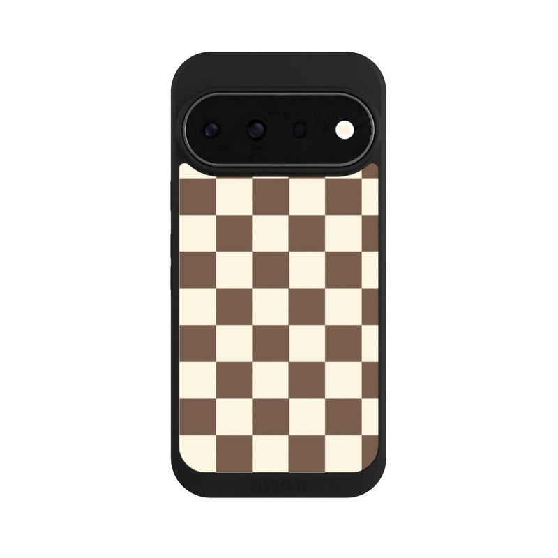 Pixel 11 Pro NIVOpure Damier brun