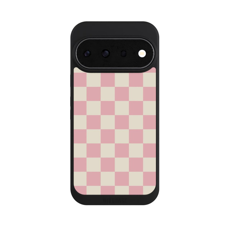 Pixel 11 Pro NIVOpure Schachbrett Rosa