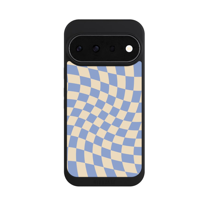Pixel 11 Pro NIVOpure Schachbrett Blau