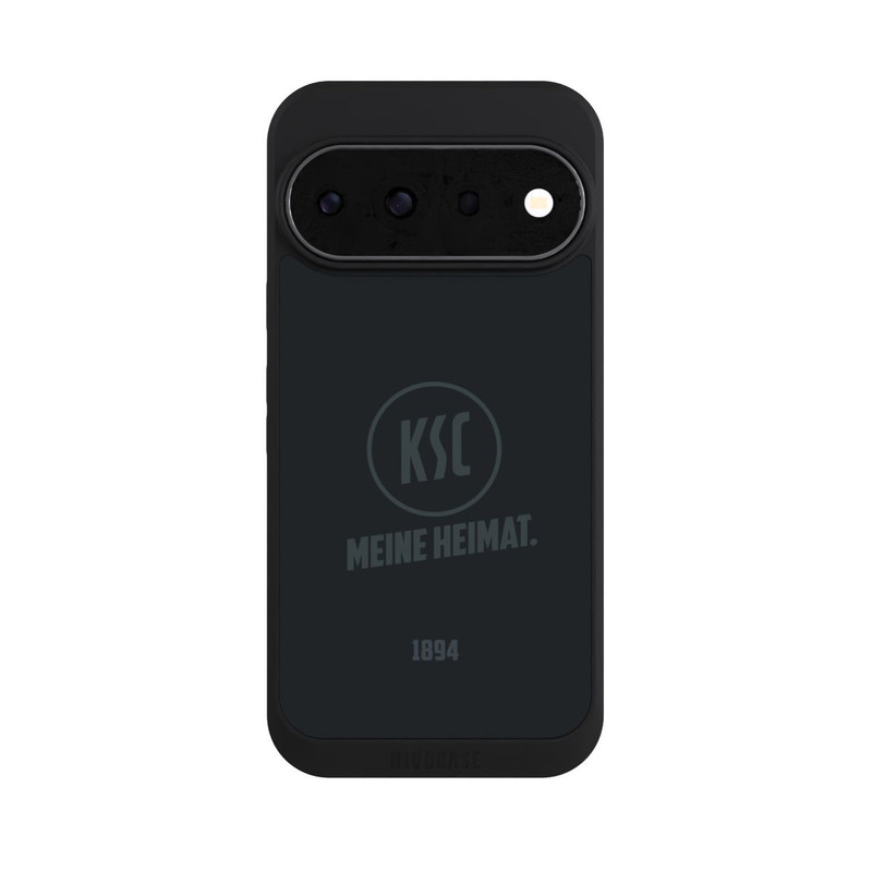 Pixel 11 Pro NIVOpure KSC Meine Heimat Schwarz