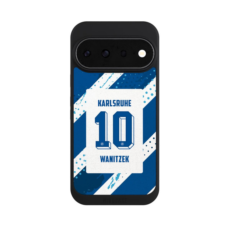 Pixel 11 Pro NIVOpure Marvin Wanitzek Auswärtstrikot