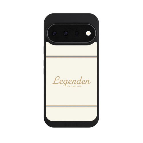Google Pixel 11 Pro NIVOpure KSC Legenden Sterben Nie
