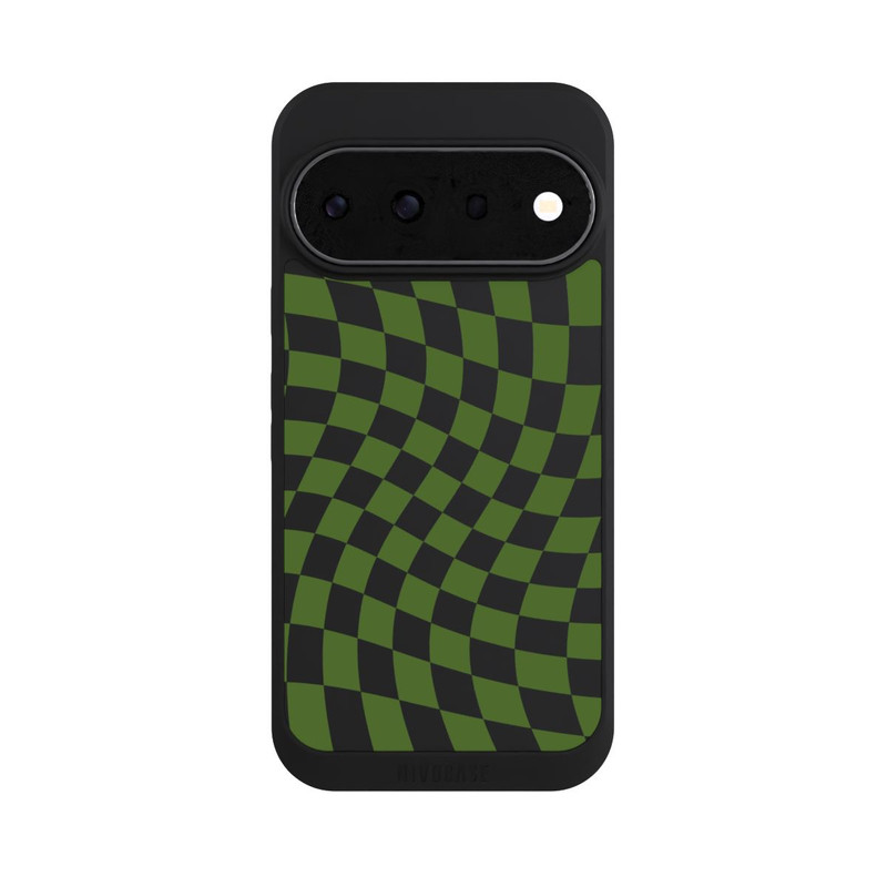Pixel 11 Pro NIVOpure Contrôle vert 2