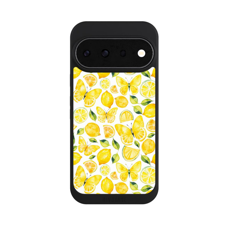 Pixel 11 Pro NIVOpure Citron et papillon