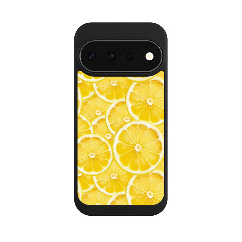 Pixel 11 Pro NIVOpure Zitrone Muster