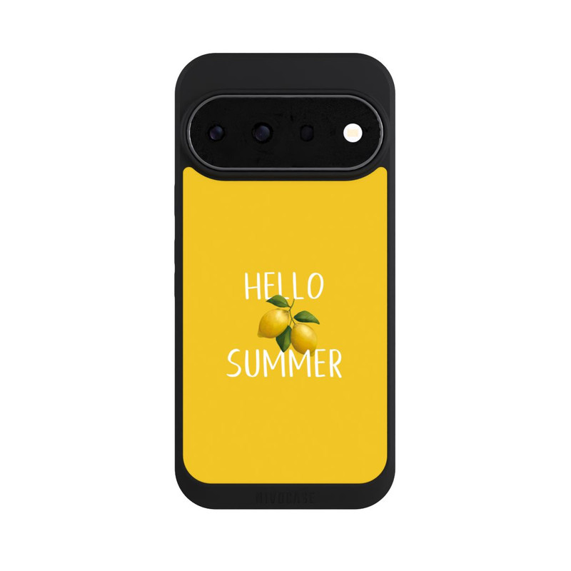 Pixel 11 Pro NIVOpure Hello Summer Yellow