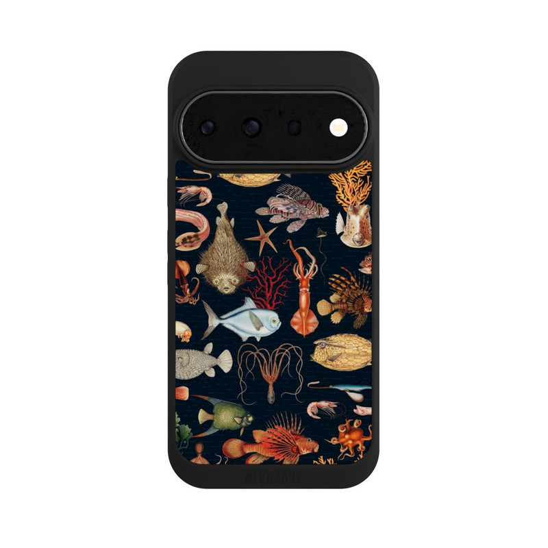 Pixel 11 Pro NIVOpure Motif de poisson
