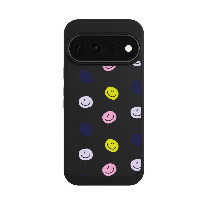 Pixel 11 Pro NIVOpure Motif Smile rose