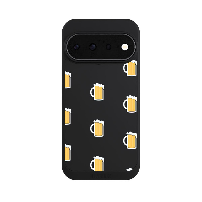 Pixel 11 Pro NIVOpure Illustration d'un verre de bière