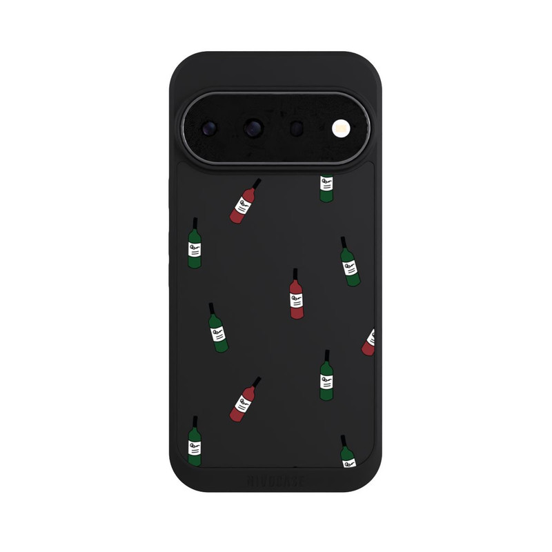 Pixel 11 Pro NIVOpure Wine Pattern