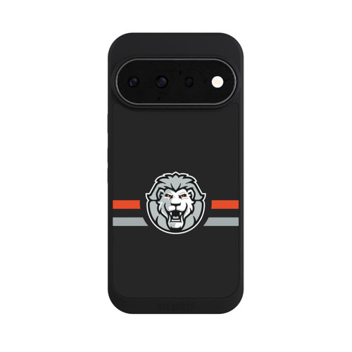 Google Pixel 11 Pro NIVOpure Löwen Logo and Stripes